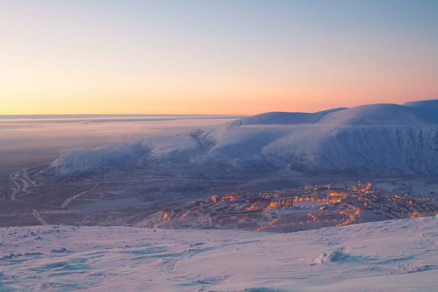 Кировск и Хибины — сокровища Кольского полуострова - 6