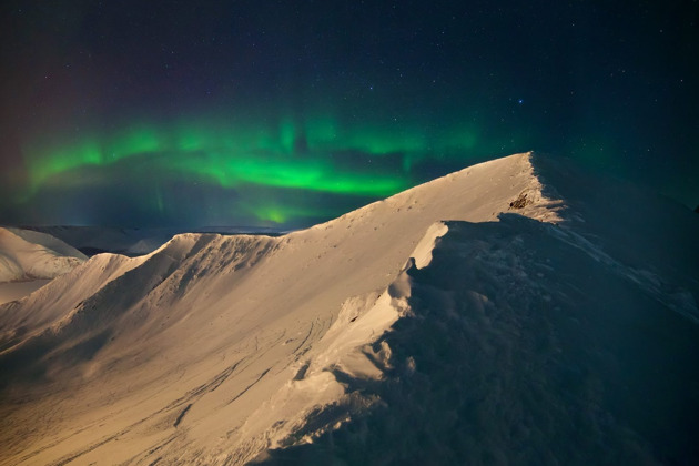 Знакомство с Северным сиянием - 7