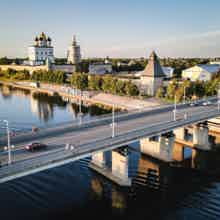 Большая экскурсия на автобусе и пешком Большая экскурсия на автобусе и пешком