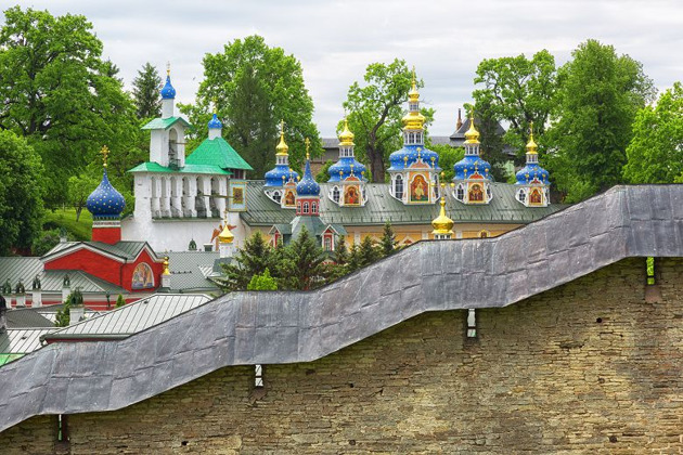 Экскурсия «Печоры — Изборск» на транспорте туристов - 1