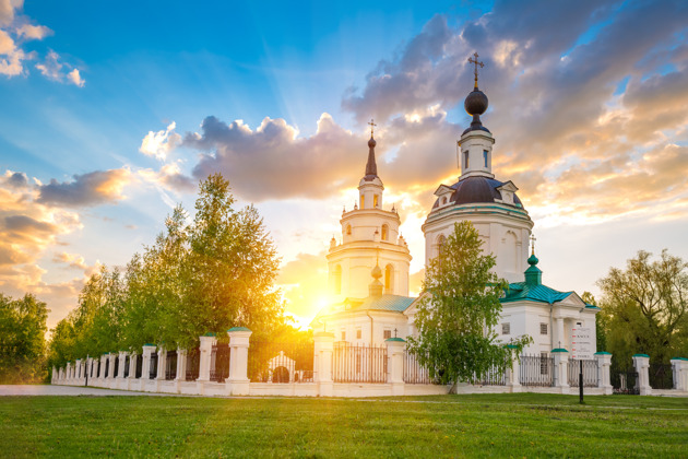 Болдино и Арзамас: здесь был Пушкин - 3