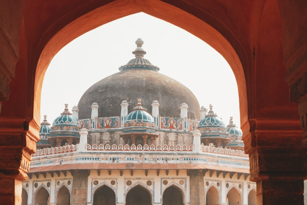 Дели за один день - 3