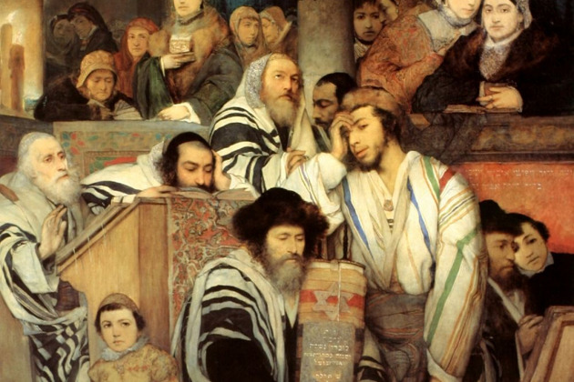 Секреты еврейской ментальности - 3