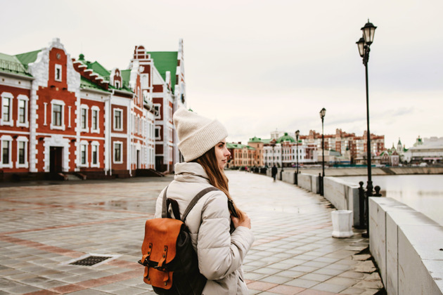 Город контрастов: в Йошкар-Олу из Казани - 1