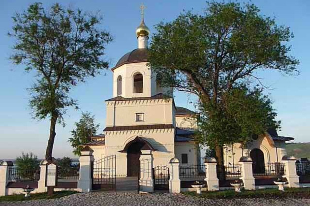 2 в 1: Свияжск и Голубые озёра - 1