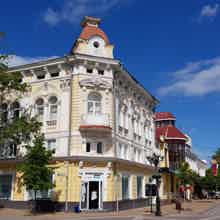 Город Пользы - Симферополь Город Пользы - Симферополь
