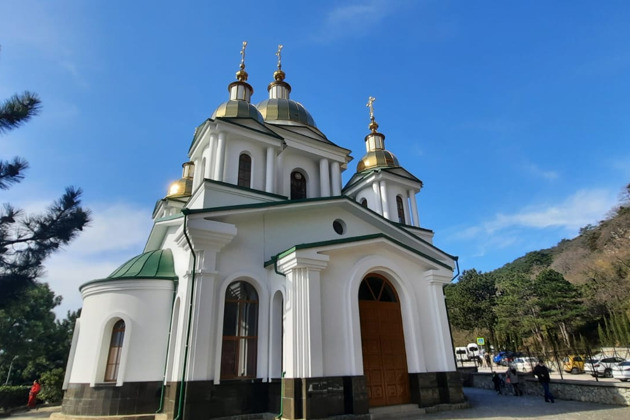 Крымская кругосветка - 10