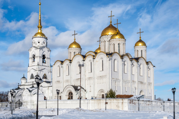 Владимир: Успенский собор и наследие древней столицы - 8