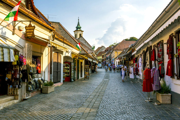 Сентендре - город мастеров - 8