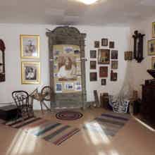 Экскурсия в дом-музей Григория Распутина из Тюмени