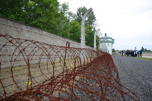 Экскурсия в Заксенхаузен - 2