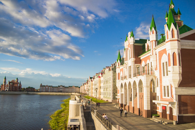 Из Казани в красивую и вкусную Йошкар-Олу - 6