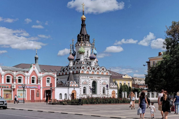 Модерн в Саратове - 5