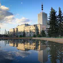 Дуэт двух городов: истории и тайны Архангельска и Северодвинска Дуэт двух городов: истории и тайны Архангельска и Северодвинска