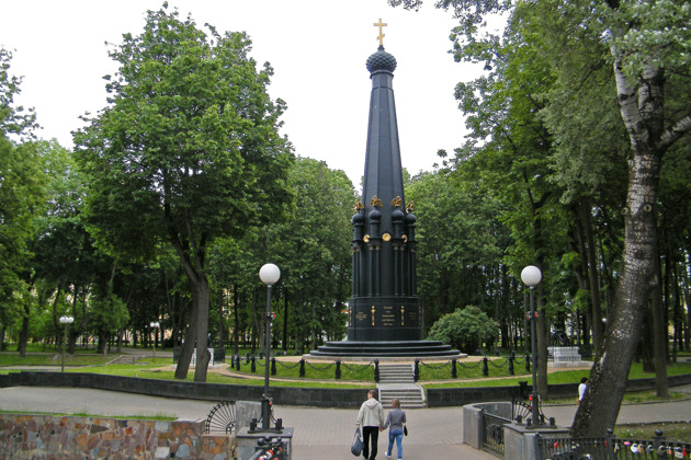 Смоленск: древние храмы, крепость и история города-щита - 12