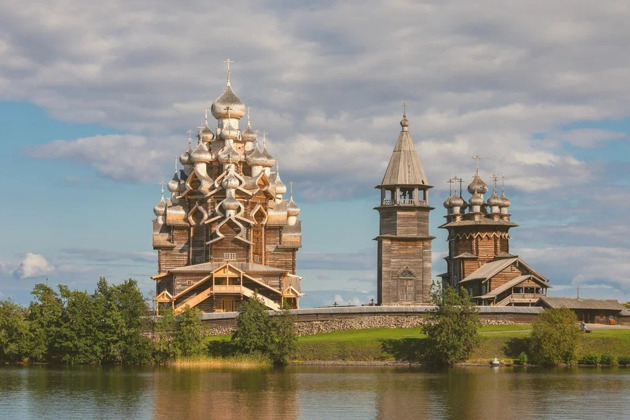 ТОП места Карелии 3: Рускеала, Кижи, Водопады из Петрозаводска - 5