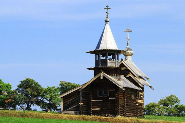 Музей-заповедник «Кижи» с аудиоэкскурсией в приложении - 7