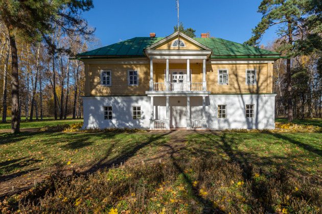 По пушкинским местам в Большое Болдино - 12