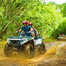 Сафари на квадроциклах в Анталье (со страховкой и трансфером) Сафари на квадроциклах в Анталье (со страховкой и трансфером)