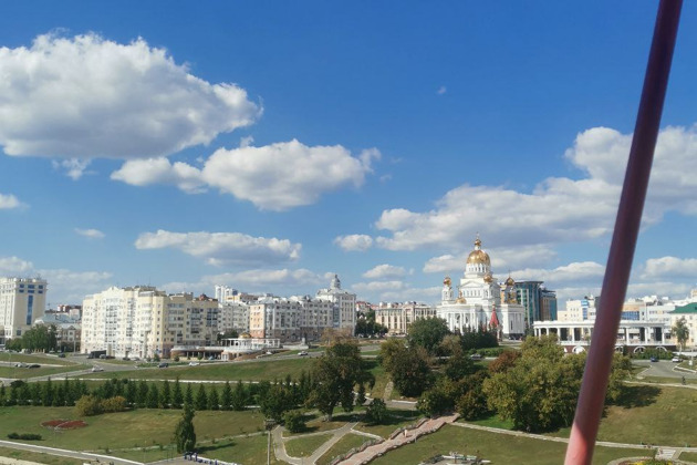 Прогулка по Саранску - 7