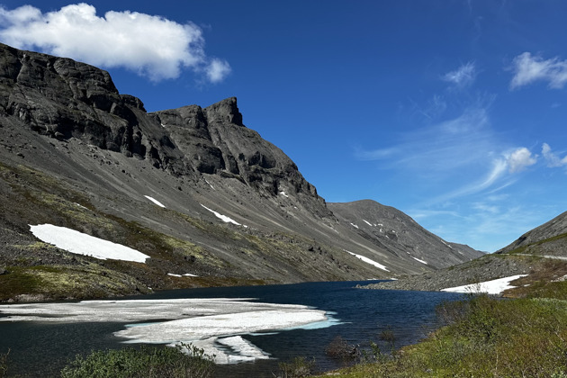 Хибины: однодневный джип-тур к подножью Куэльпорра - 27