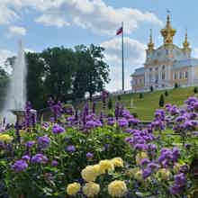 Путь Петра: Петергоф и Кронштадт на «Метеоре»