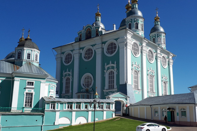 Смоленск: древние храмы, крепость и история города-щита - 2