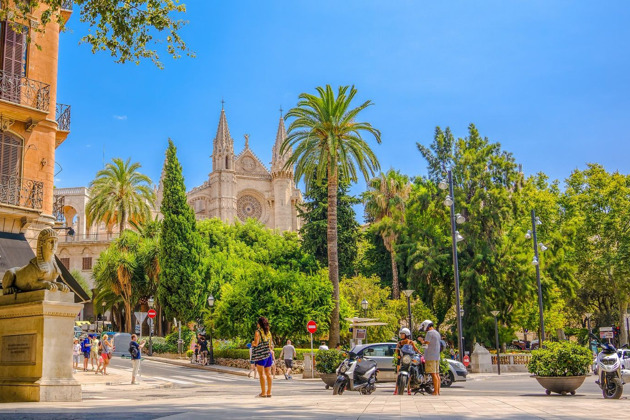 Пальма-де-Майорка: аудио-квест «Два в одном» - 3