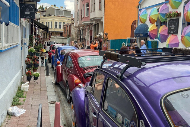 Колоритный Стамбул: VIP-трансфер с гидом - 4