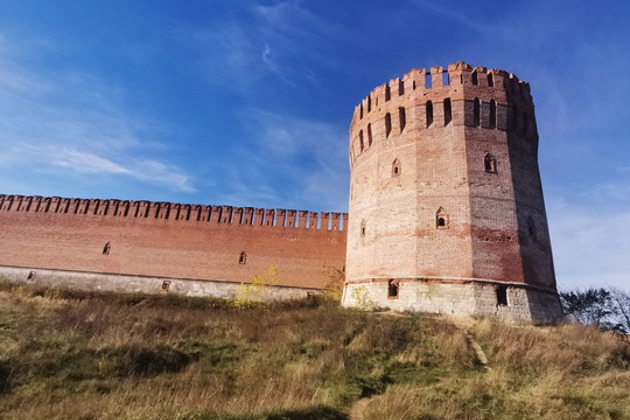 Были и легенды Смоленской крепости - 5