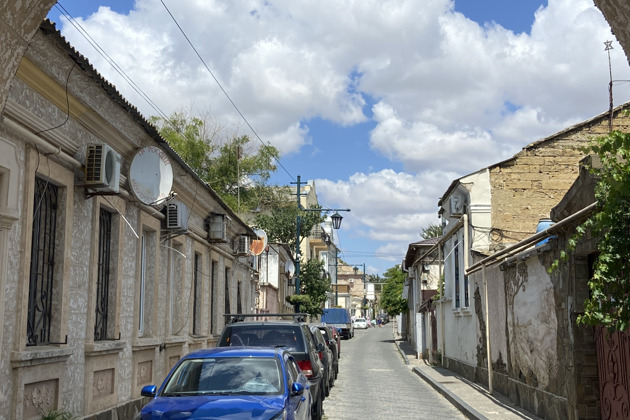 Про Евпаторию: улицы с историей - 3