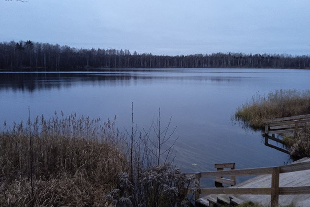 Семенов. Золотая Хохлома. Озеро Светлояр. Канатная дорога. - 6