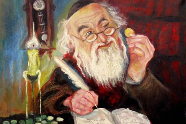 Секреты еврейской ментальности - 1