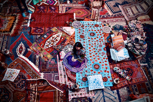 Из Стамбула в Каппадокию на самолете - 5