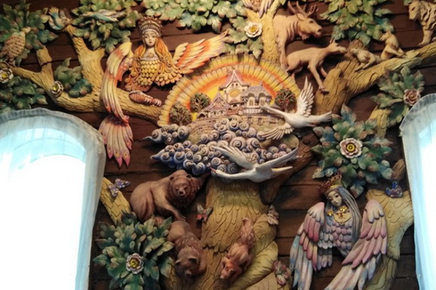 Светлояр — легендарное озеро, место силы и духовный центр - 3