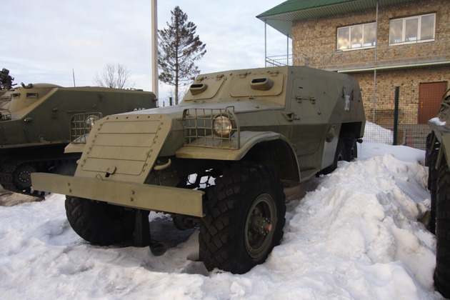 Остров и Линия Сталина - 5