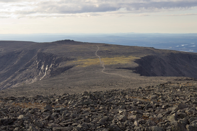 Ловозерские тундры — красота и мистика севера - 2