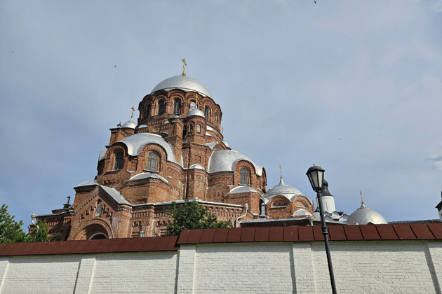 2 в 1: Свияжск и Голубые озёра - 4