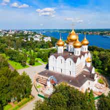 Из Костромы в Ярославль — за атмосферой Золотого кольца Из Костромы в Ярославль — за атмосферой Золотого кольца
