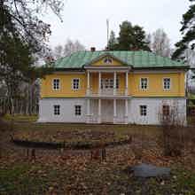 Литературный трип. Арзамас и Болдино. Пушкин, Гайдар, Горький. Литературный трип. Арзамас и Болдино. Пушкин, Гайдар, Горький.