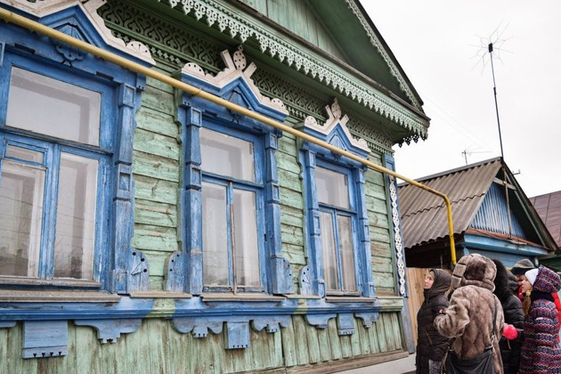 Орёл православный и купеческий - 7