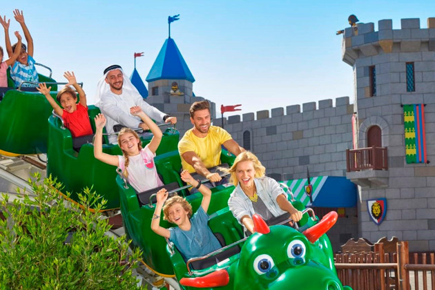 Тематический парк Legoland с трансфером и без - 3