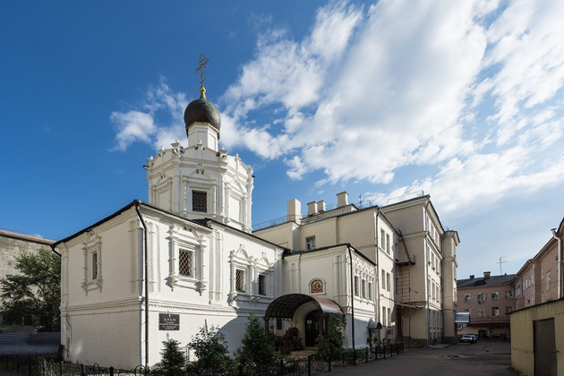Никольская улица: городские легенды - 7