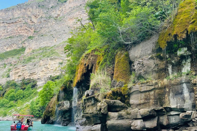 Сулакский каньон - 4