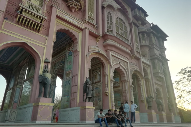 Сказочный «розовый» город Джайпур: из Дели и обратно - 7