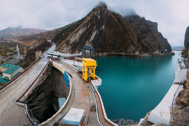Жемчужина Дагестана СУЛАКСКИЙ КАНЬОН - 5