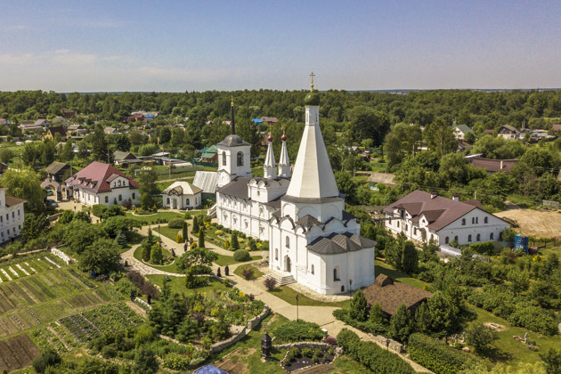 «Пояс Богородицы»: Спас-на-Угре — Боровск — Малоярославец - 2