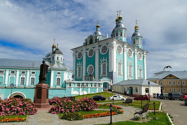 Большая обзорная экскурсия по Смоленску с индивидуальным гидом - 2