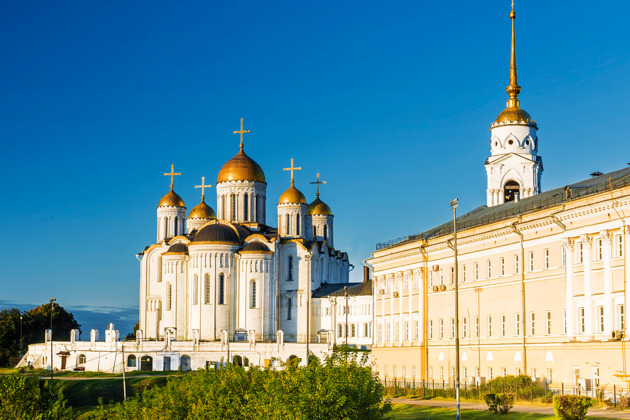 Владимир: Успенский собор и наследие древней столицы - 2