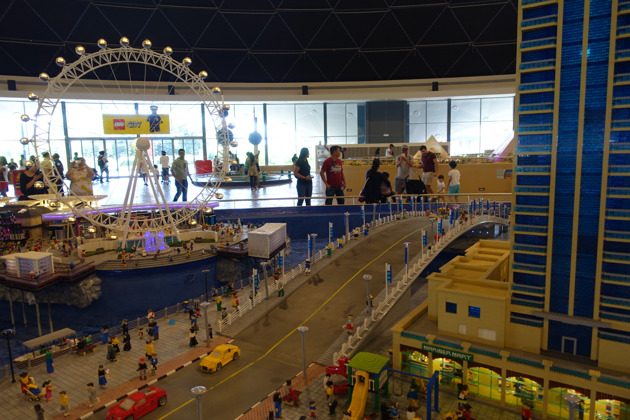 Билет в парк аттракционов Legoland - 5
